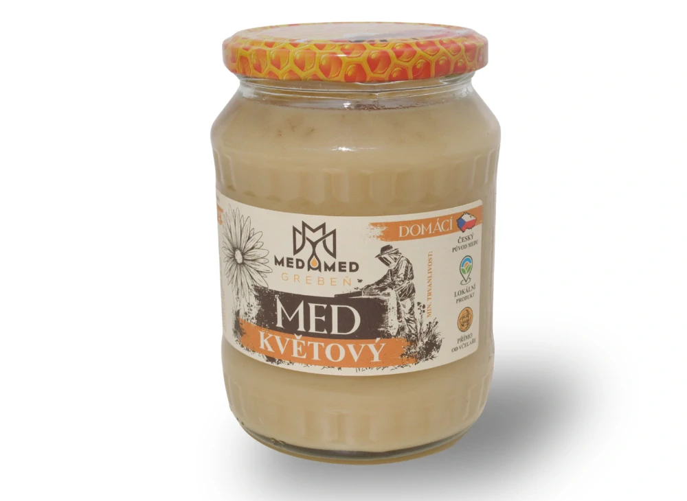 Květový med