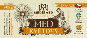 Květový med 