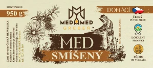 Smíšený med 