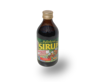 sirup bylinkový JITROCEL+ ECHINACEA