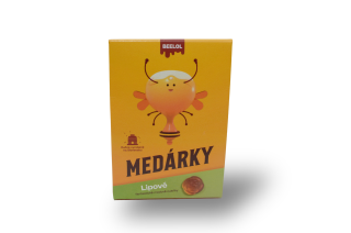 medové bonbóny lipové