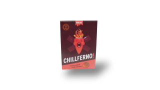 medové bonbóny chilli
